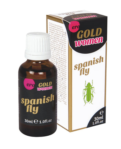 Spanish Fly Gold Women Drops 30Ml Sexual Remedies & Supplements