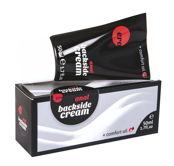 Anal Backside Cream 50Ml Lubricants