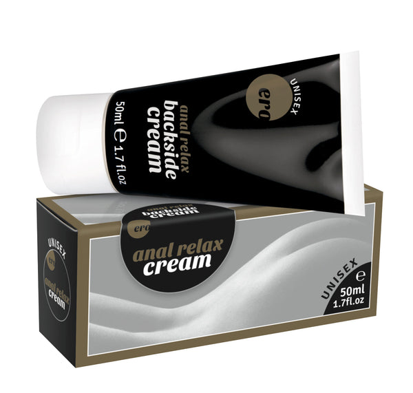 Anal Backside Relax Cream 50Ml Lubricants