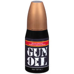 Gun Oil 8Oz/240Ml Flip Top Bottle Lubricants
