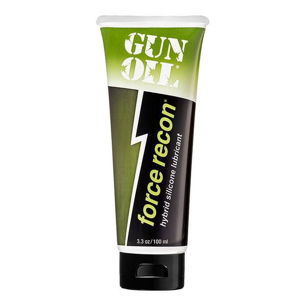 Force Recon 3.3Oz/100Ml Tube Lubricants