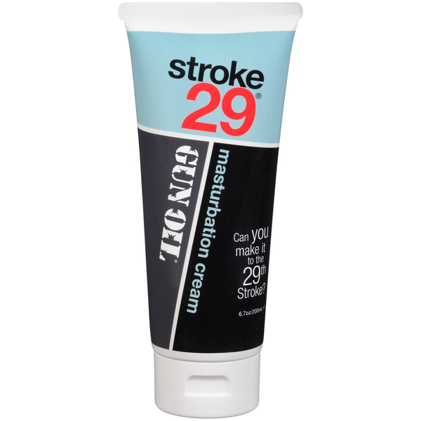 Stroke 29 3.3Oz/100Ml Tube Lubricants