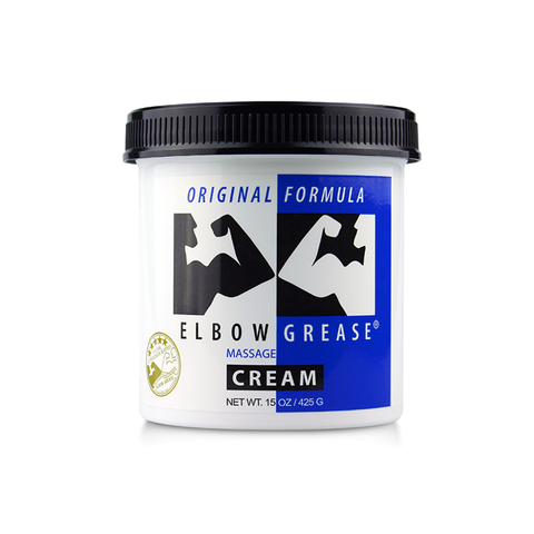 Elbow Grease Original Cream 15Oz/433Ml Lubricants