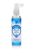 Relax Anal Lube 4.4Oz/130Ml Desensitizing Spray Gel Lubricants