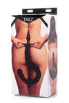 Bad Kitty Silicone Cat Tail Anal Plug Butt Plug Tails