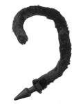 Bad Kitty Silicone Cat Tail Anal Plug Butt Plug Tails