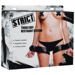 Thigh Cuff Restraint System Restraint Kits & Sets