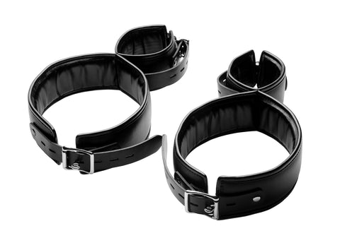 Thigh Cuff Restraint System Restraint Kits & Sets