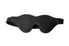 Black Fleece Lined Blindfold Blindfolds