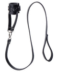 Strict Ball Stretcher With Leash Collars & Leashes