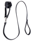 Strict Ball Stretcher With Leash Collars & Leashes
