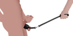Strict Ball Stretcher With Leash Collars & Leashes