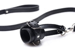 Strict Ball Stretcher With Leash Collars & Leashes