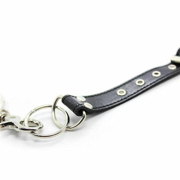 Open Leg  Restraints Collar To Thigh Ankle Cuffs Sling Spreader Bar  Spreader Bars