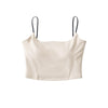Removable Strapless Sling With Chest Cushion Bras & Bra Sets