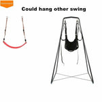 Swing With Frame Inflatable Sex Pillow Hanging Love Chair