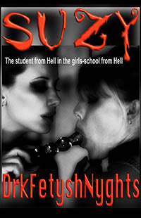 Suzy By Drkfetyshnyghts 2018 Fem Dom F/F / Fantasy Erotic Fiction
