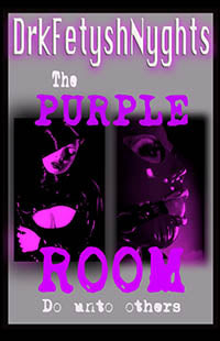 The Purple Room By Drkfetyshnyghts 2018 Fem Dom F/F Male M/M Erotic Fiction