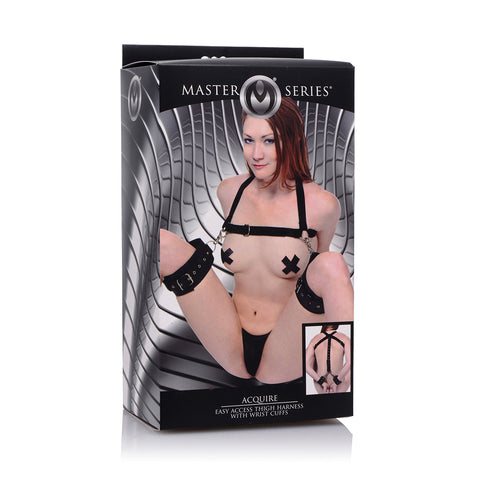 Acquire Easy Access Thigh Harness Body Harness