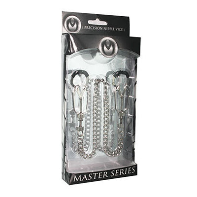 Bauhaus Precision Nipple Vice Nipple & Clitoral Toys