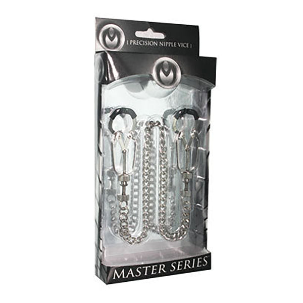 Bauhaus Precision Nipple Vice Nipple & Clitoral Toys