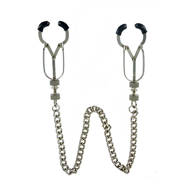 Bauhaus Precision Nipple Vice Nipple & Clitoral Toys