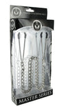 Reign Tweezer Style Nipple Vice Nipple & Clitoral Toys