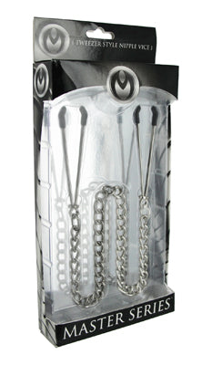 House Of Dasein Brands Reign Tweezer Style Nipple Vice Nipple & Clitoral Toys
