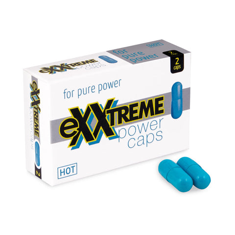 Exxtreme Power Pills Man 2 Pc Sexual Remedies & Supplements