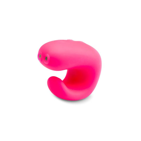 Gring Neon Rose Clitoral s