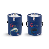 Gring Ocean Blue Clitoral s