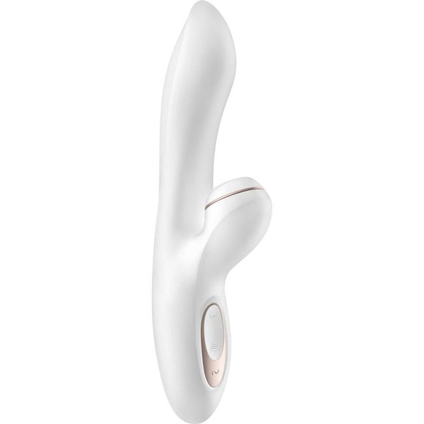 Satisfyer Pro + G Spot Dual Stimulation Clitoral  G Spot s