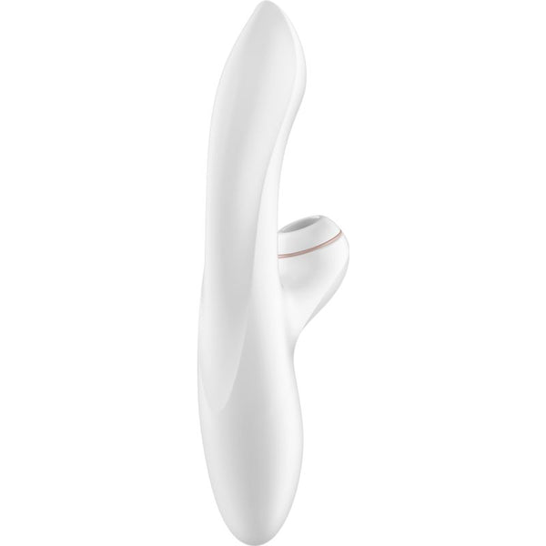Satisfyer Pro + G Spot Dual Stimulation Clitoral  G Spot s