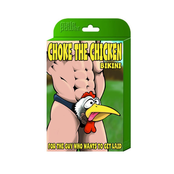 Choke The Chicken Novelty Underwear Other Erotic Clothing