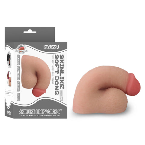 Limpy  5In Packer Dildos