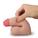 Limpy  5In Packer Dildos