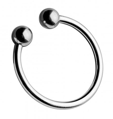 Pressure Point Beaded Glans Ring 25Mm  Rings