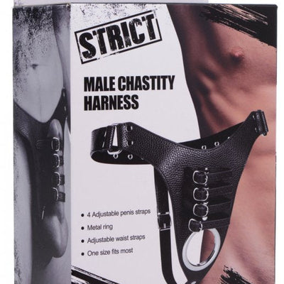 Male Chastity Harness Body Harness