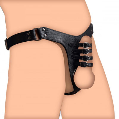 Male Chastity Harness Body Harness