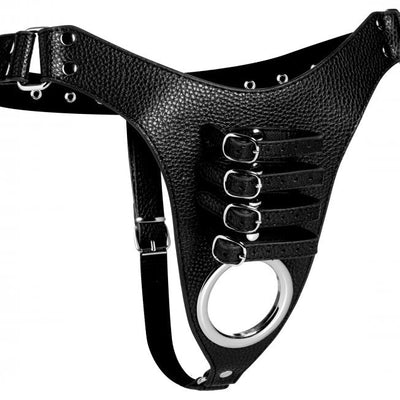 Male Chastity Harness Body Harness