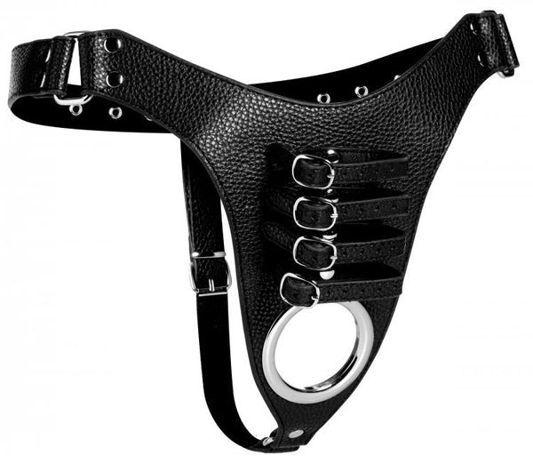 Male Chastity Harness Body Harness