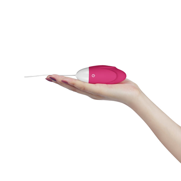 Ijoy Wireless Remote Control Rechargeable Egg Pink Vibrating Eggs