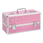 Lockable Large  Case Pink Sex Toy Storage