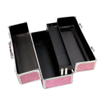 Lockable Large  Case Pink Sex Toy Storage