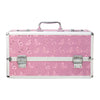 Lockable Large  Case Pink Sex Toy Storage