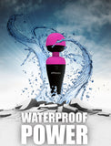 Palmpower Massage Wand Recharge Waterproof Massagers & Wands
