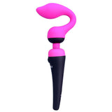 Palmsensual Massager Heads Pink For Use With Palmpower Massagers & Wands
