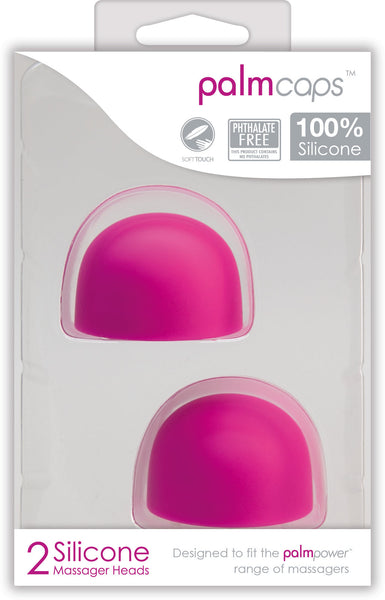 Palmcaps (For Use With Palmpower) Massagers & Wands