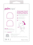 Palmcaps (For Use With Palmpower) Massagers & Wands