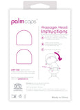 Palmcaps (For Use With Palmpower) Massagers & Wands